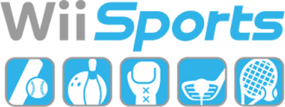 Wii Sports title screen for Wii